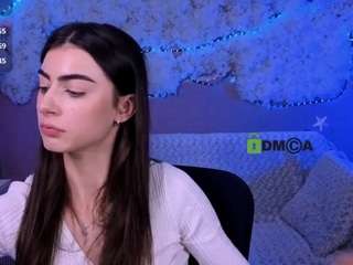 arielmell webcam camsoda model stream image