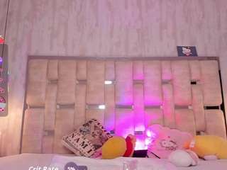 Live webcam model gigibelli on Soda Cams