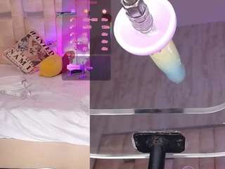 Live webcam model gigibelli on Soda Cams