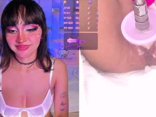 Live webcam model gigibelli on Soda Cams