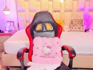 gigibelli Live Webcam on CamSoda