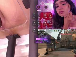 GigiBelli live cam