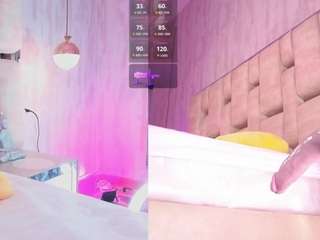 GigiBelli live webcam show