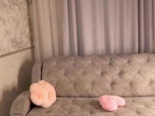 Live webcam model honeyybunnyyy on Soda Cams