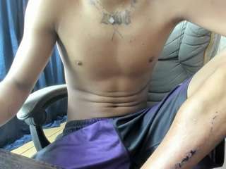 Juan-Mhata live webcam show