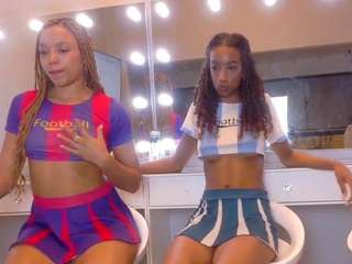 Kataleya and my horny Teen Gfs