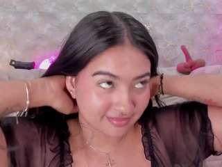 Live cam show with Lilith