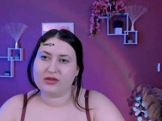 lunaxvex Live Webcam on CamSoda