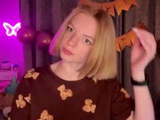 Live cam show with MarceneMorici