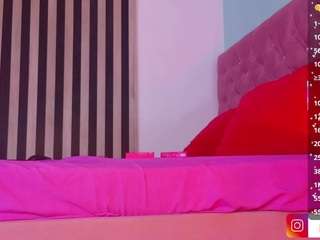Paulina-Sodi live webcam show