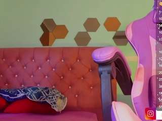 Paulina-Sodi live webcam show