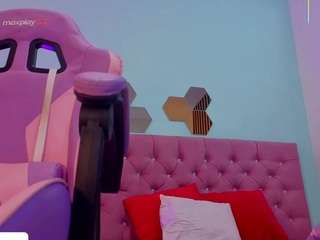 Paulina-Sodi live cam preview