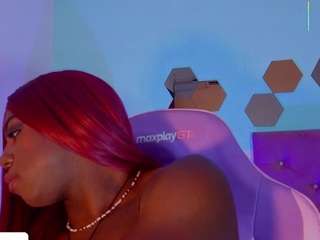 Paulina-Sodi live cam preview