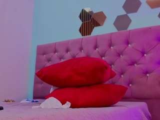 Paulina-Sodi live cam preview