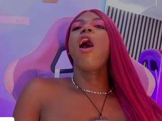 Paulina-Sodi live cam preview
