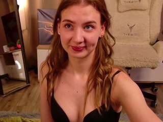 Live webcam model pinkclou9 on Soda Cams