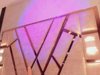 Live cam show with salem-rosee
