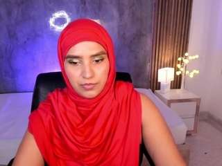 salmazahid Live Webcam on CamSoda