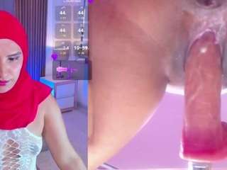 salmazahid's CamSoda show and profile