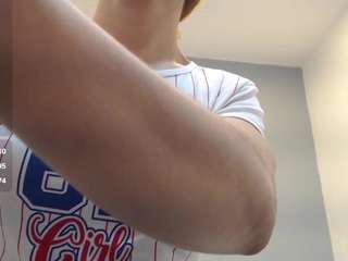 sammyfit live webcam show