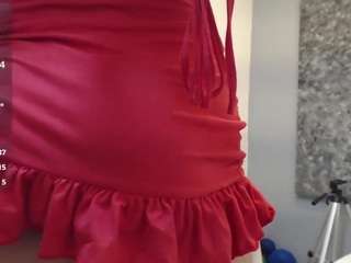 sammyfit live webcam show