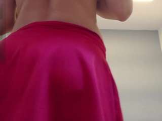 sammyfit live webcam show