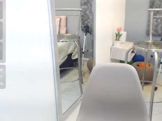 Sammyfit live webcam show