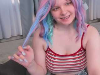 Live webcam model stacystar on Soda Cams