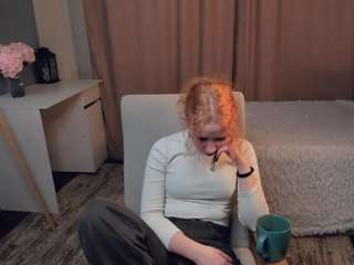 elizbethbloebaum Live Webcam on CamSoda