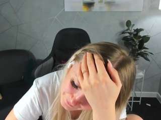 Elsa live webcam show