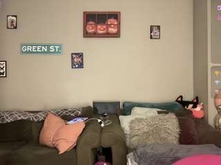 greenxxxqueen Live Webcam on CamSoda