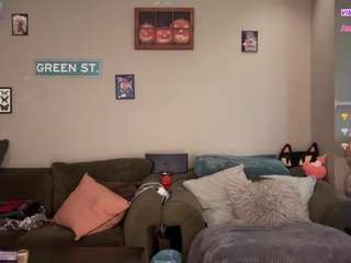 greenxxxqueen webcam