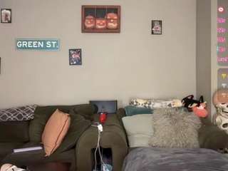 greenxxxqueen webcam