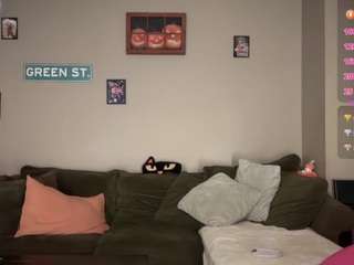 greenxxxqueen webcam