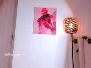 rossmeow Live Webcam on CamSoda