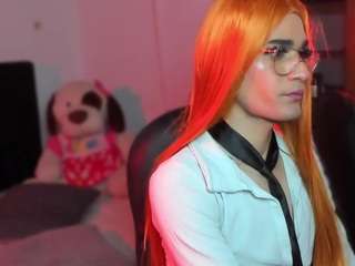 zafir-evans webcam model