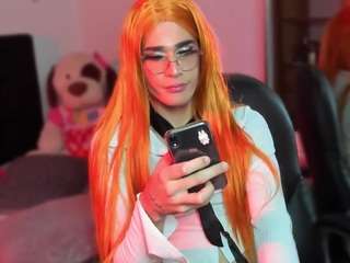 zafir-evans webcam model