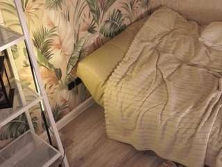 EstelleAshline live webcam show