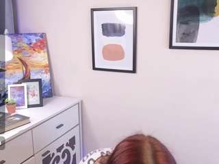 Live webcam model umi-dener on Soda Cams