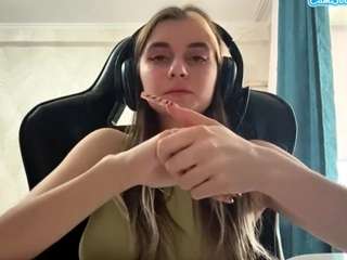 Live webcam model kelsienoggle on Soda Cams