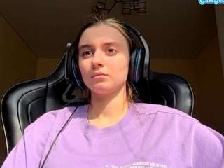 kelsienoggle Live Webcam on CamSoda