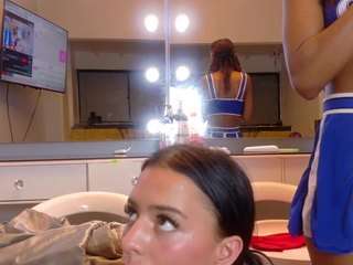 Cinnamon and my sweet Teen GFs