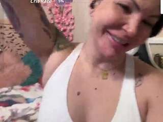 gypsyrebellion Live Webcam on CamSoda