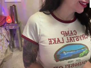 gypsyrebellion Live Webcam on CamSoda