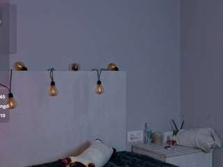 LunaXBaddie live webcam show