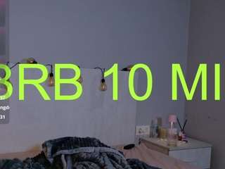 LunaXBaddie live webcam show