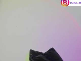 mia-blosoom webcam