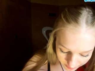 Annie — LIVE on Camsoda