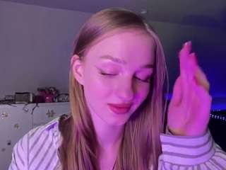 Annie live webcam show