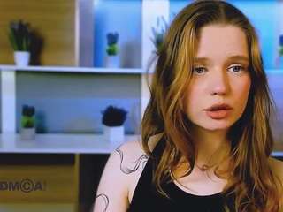 grace-more live cam profile